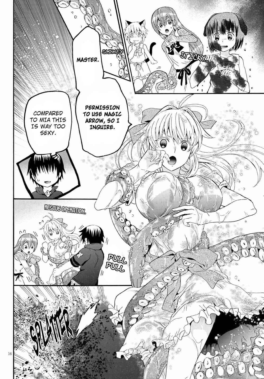 Read Death March Kara Hajimaru Isekai Kyousoukyoku EN Manga Online