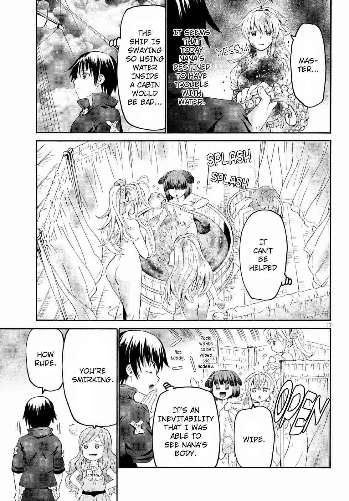 Read Death March Kara Hajimaru Isekai Kyousoukyoku EN Manga Online