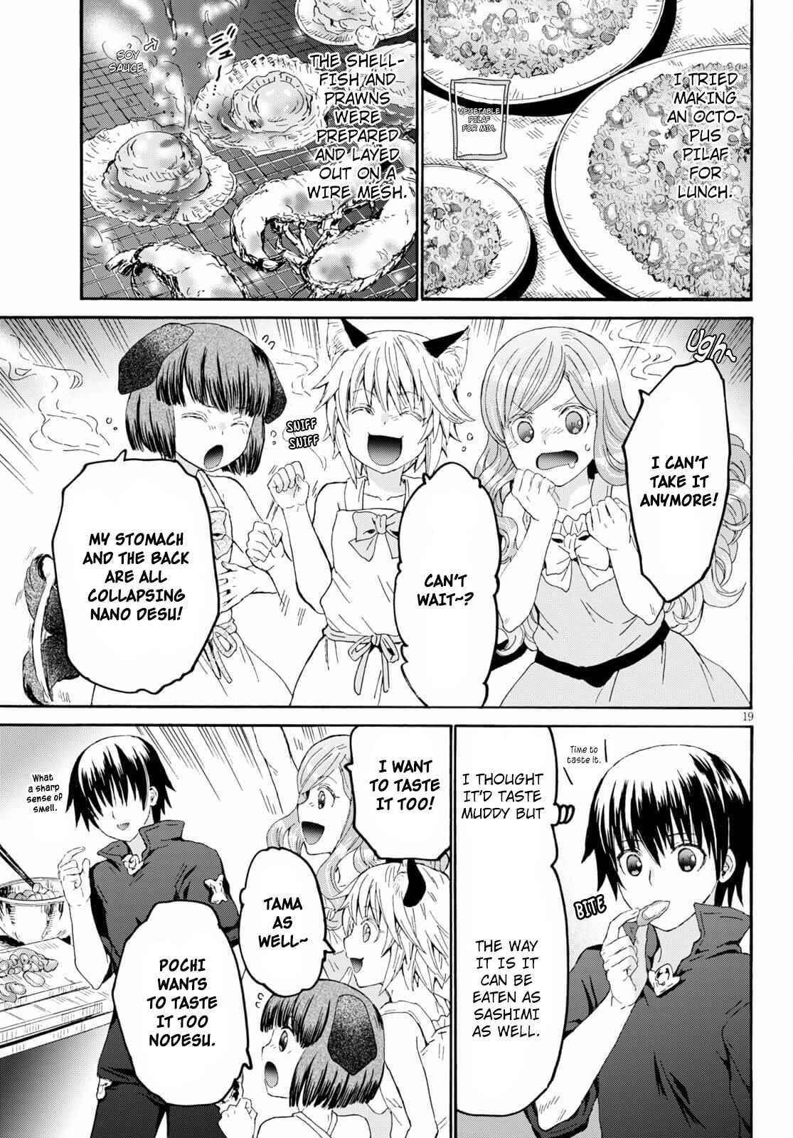 Read Death March Kara Hajimaru Isekai Kyousoukyoku EN Manga Online