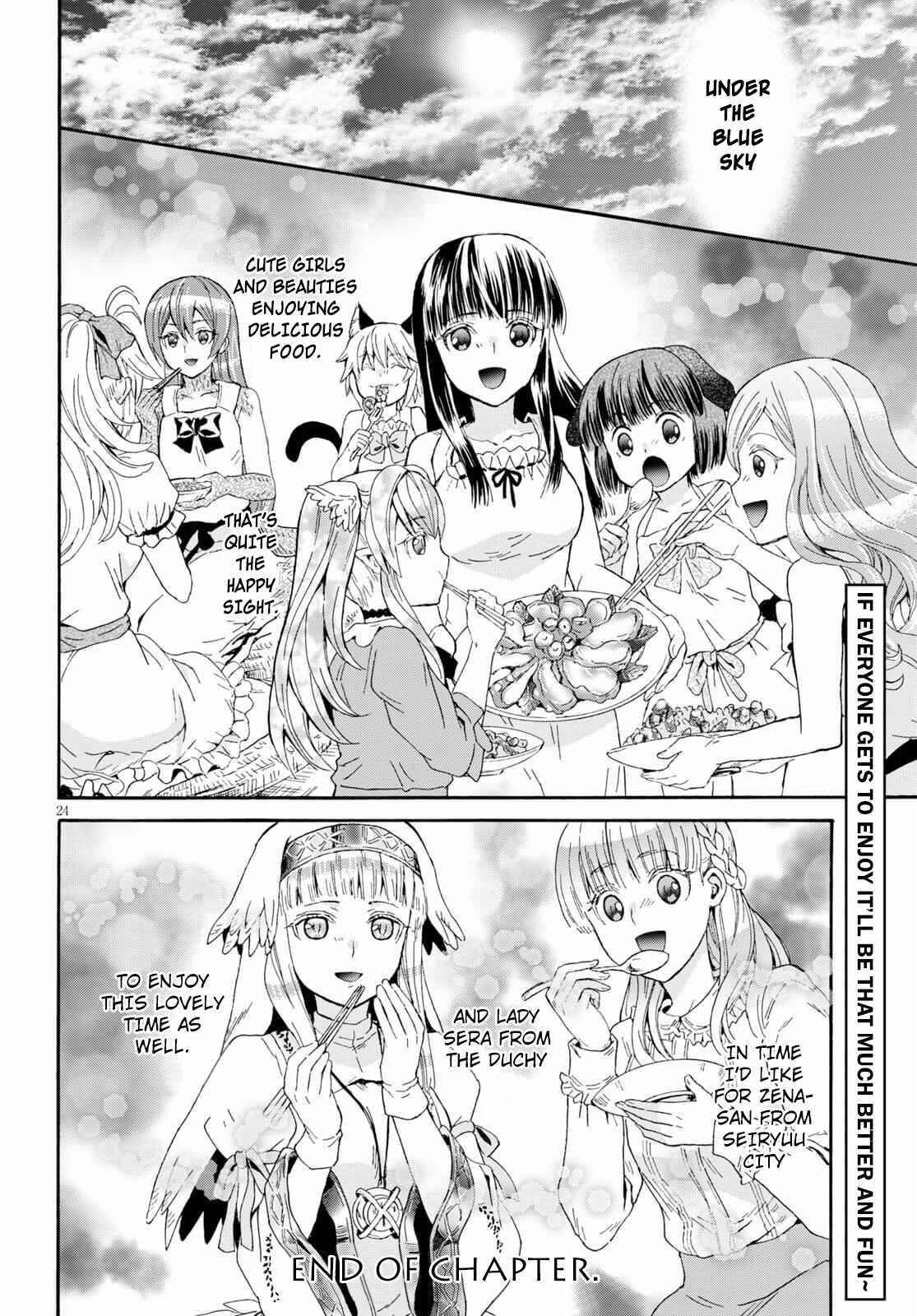 Read Death March Kara Hajimaru Isekai Kyousoukyoku EN Manga Online