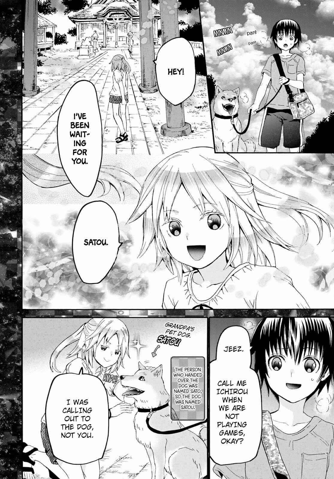 Read Death March Kara Hajimaru Isekai Kyousoukyoku EN Manga Online