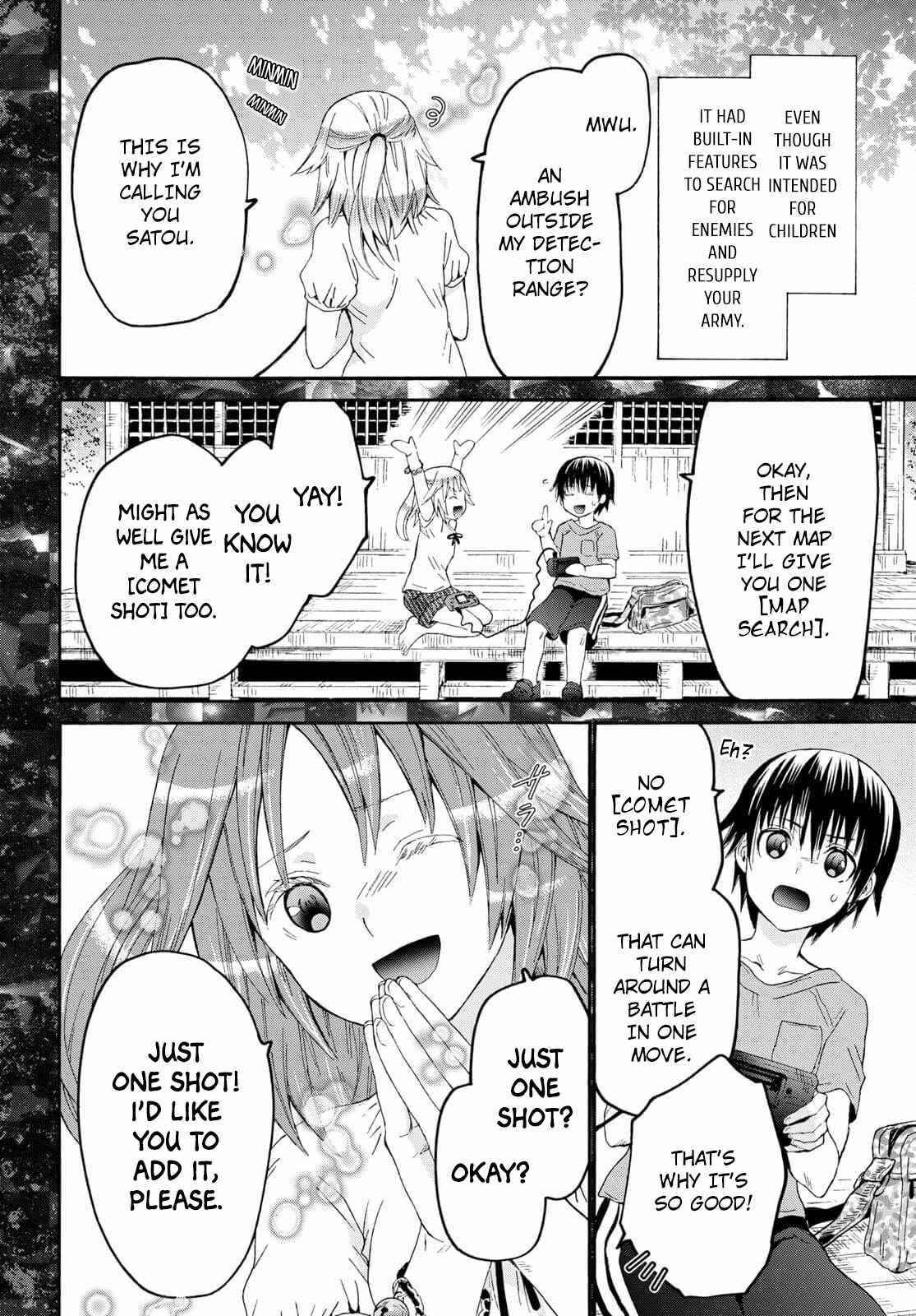 Read Death March Kara Hajimaru Isekai Kyousoukyoku EN Manga Online