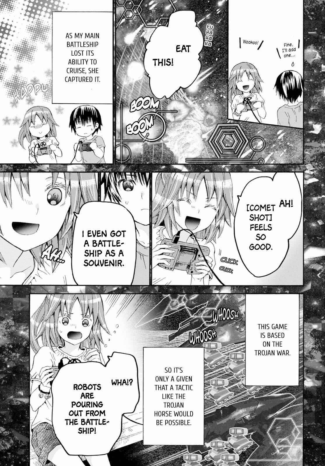 Read Death March Kara Hajimaru Isekai Kyousoukyoku EN Manga Online