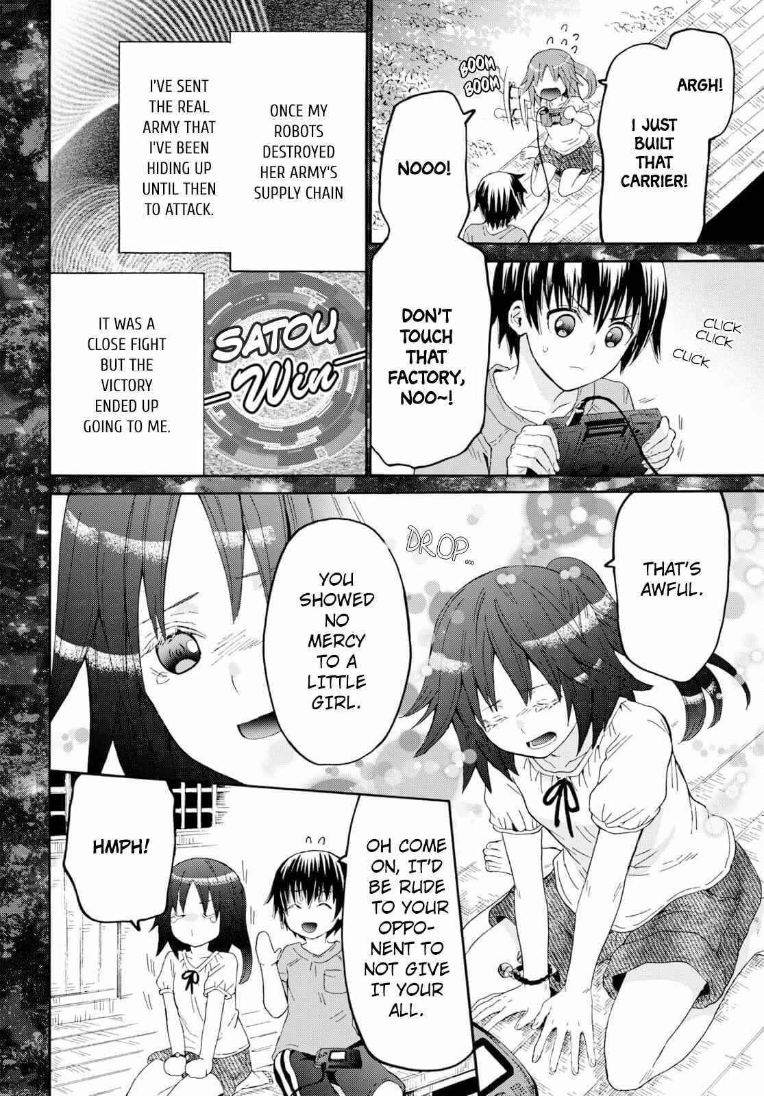 Read Death March Kara Hajimaru Isekai Kyousoukyoku EN Manga Online