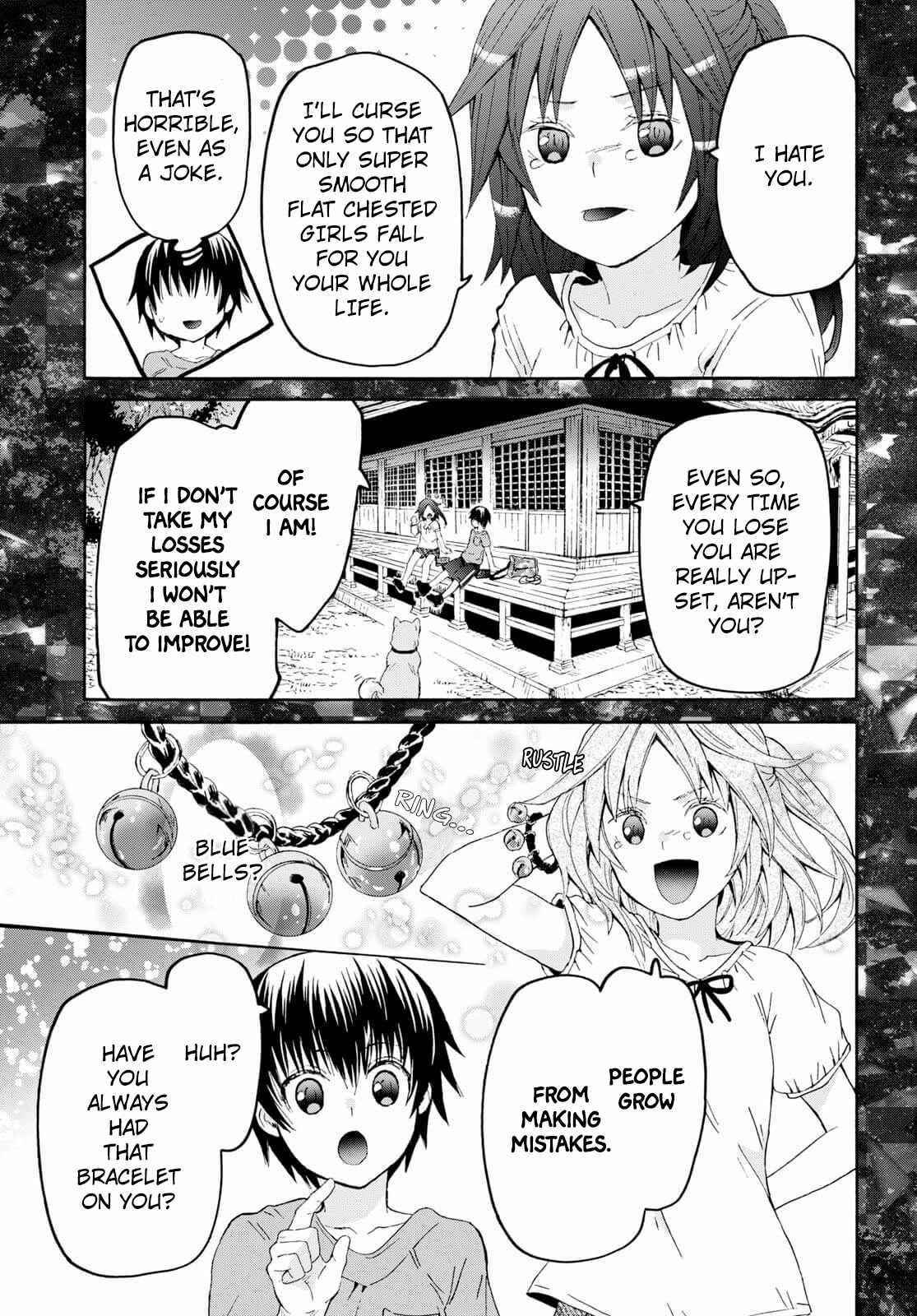 Read Death March Kara Hajimaru Isekai Kyousoukyoku EN Manga Online