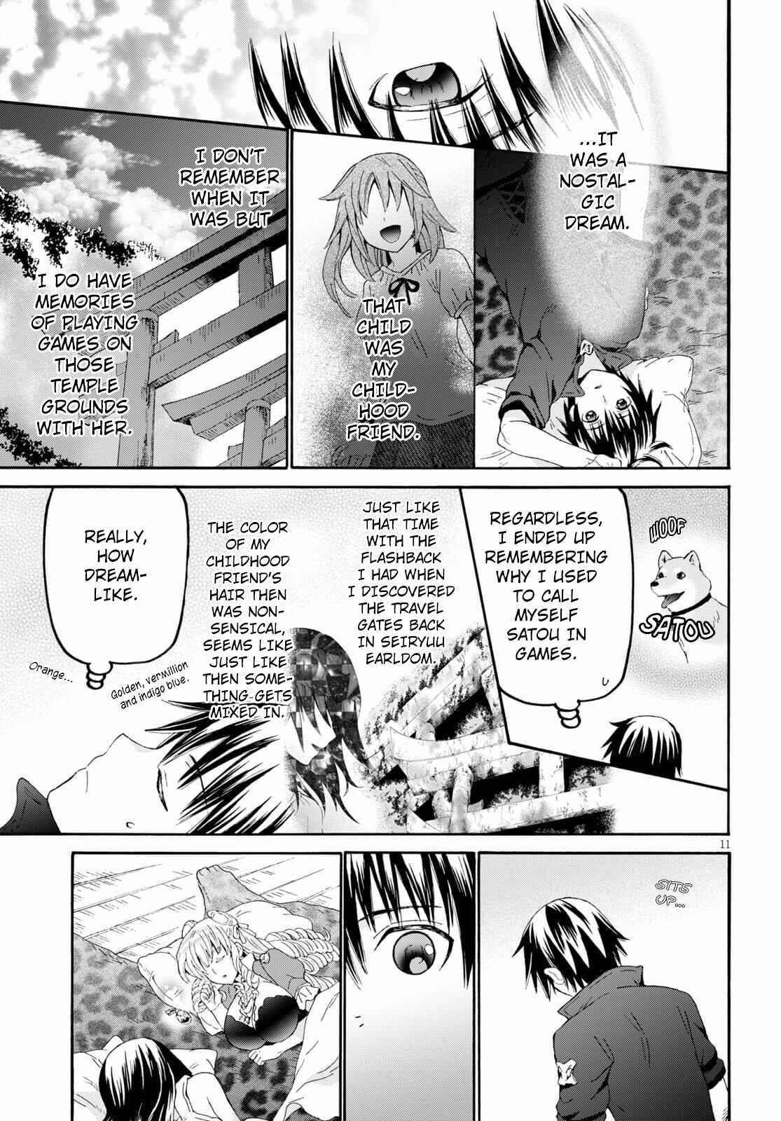 Read Death March Kara Hajimaru Isekai Kyousoukyoku EN Manga Online