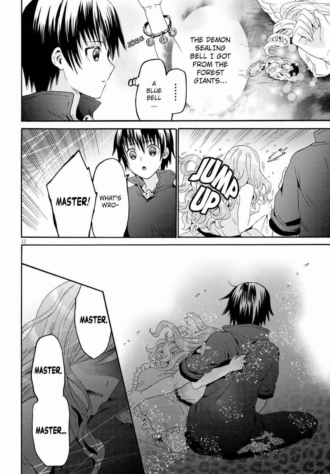 Read Death March Kara Hajimaru Isekai Kyousoukyoku EN Manga Online