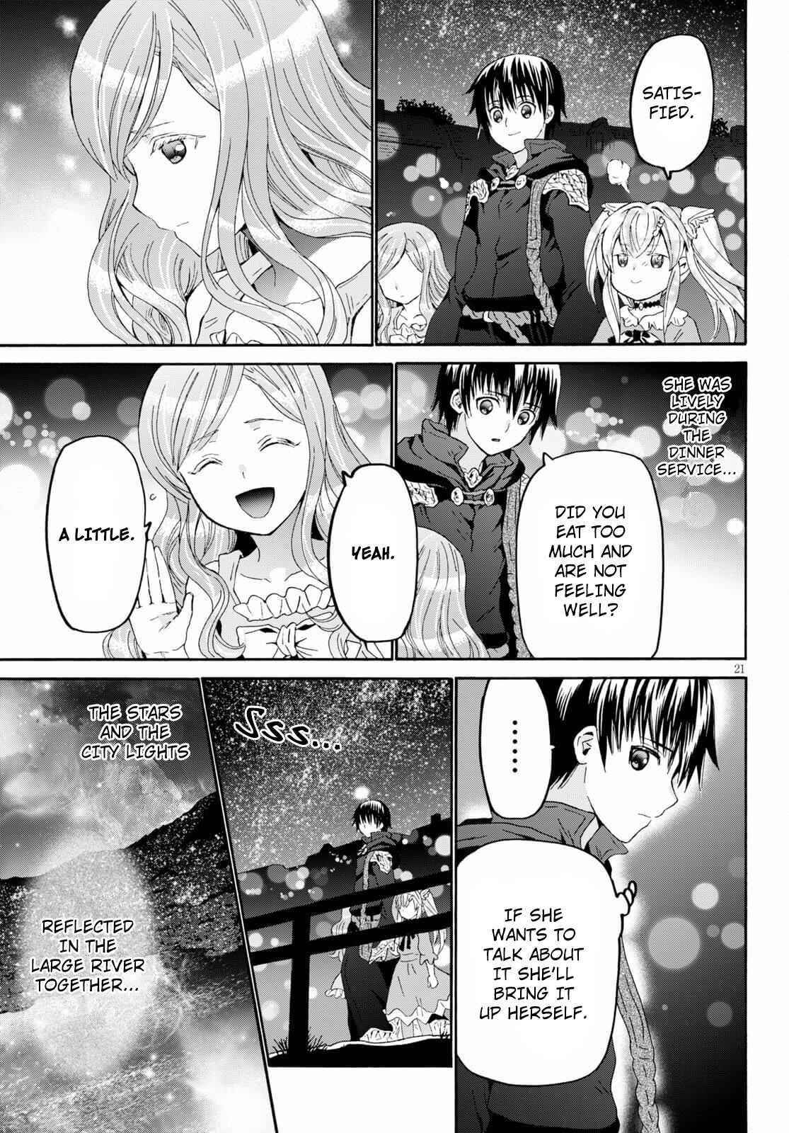 Read Death March Kara Hajimaru Isekai Kyousoukyoku EN Manga Online