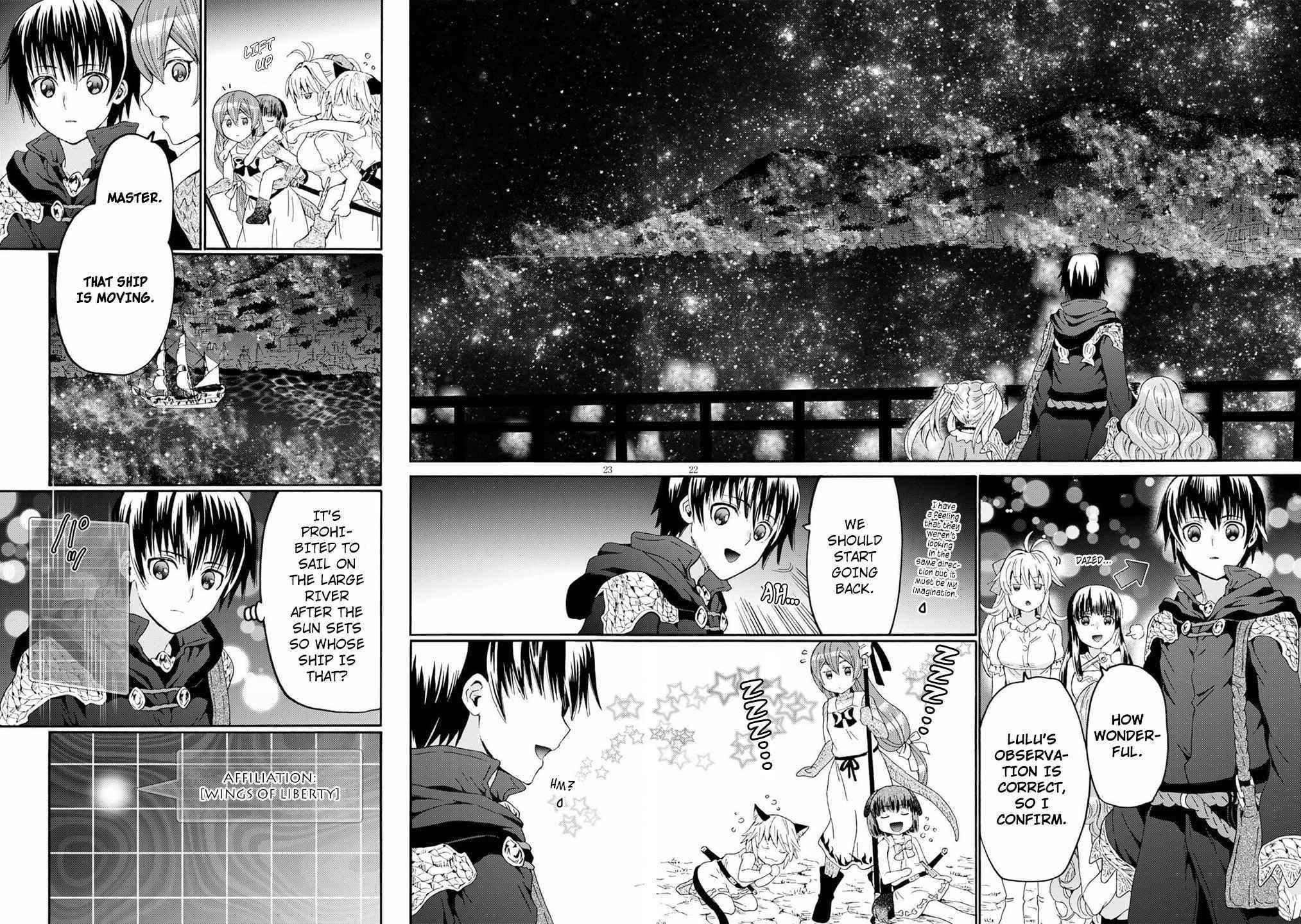 Read Death March Kara Hajimaru Isekai Kyousoukyoku EN Manga Online