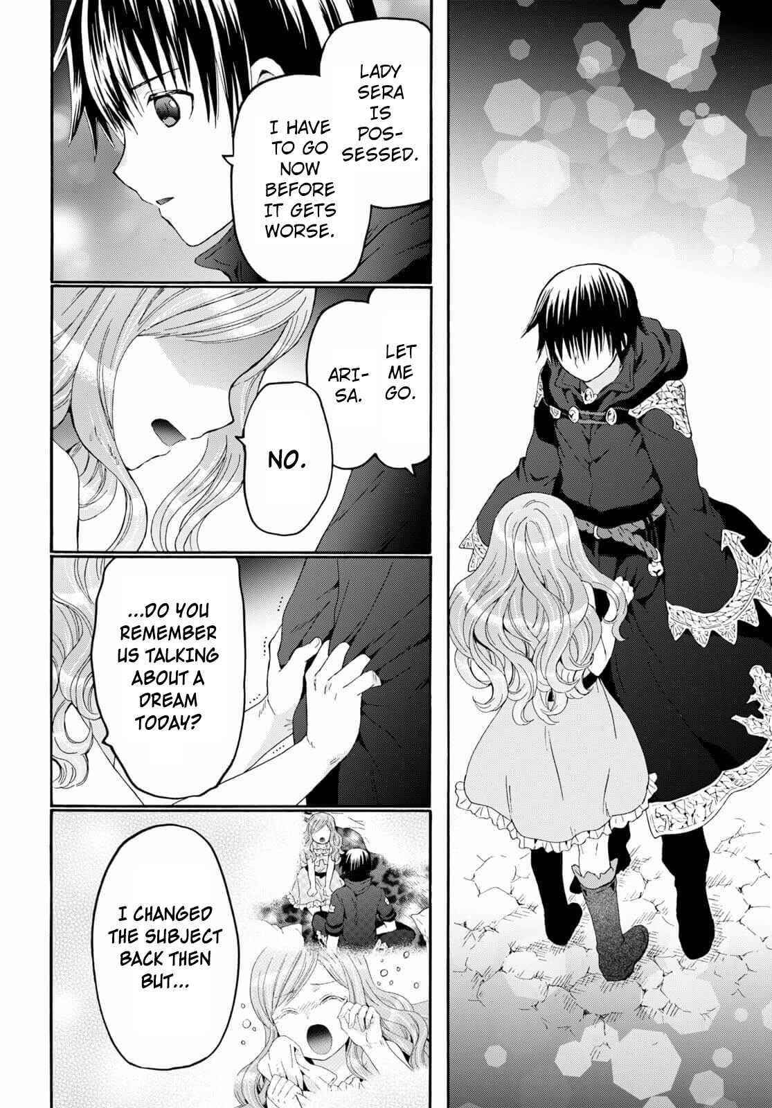 Read Death March Kara Hajimaru Isekai Kyousoukyoku EN Manga Online