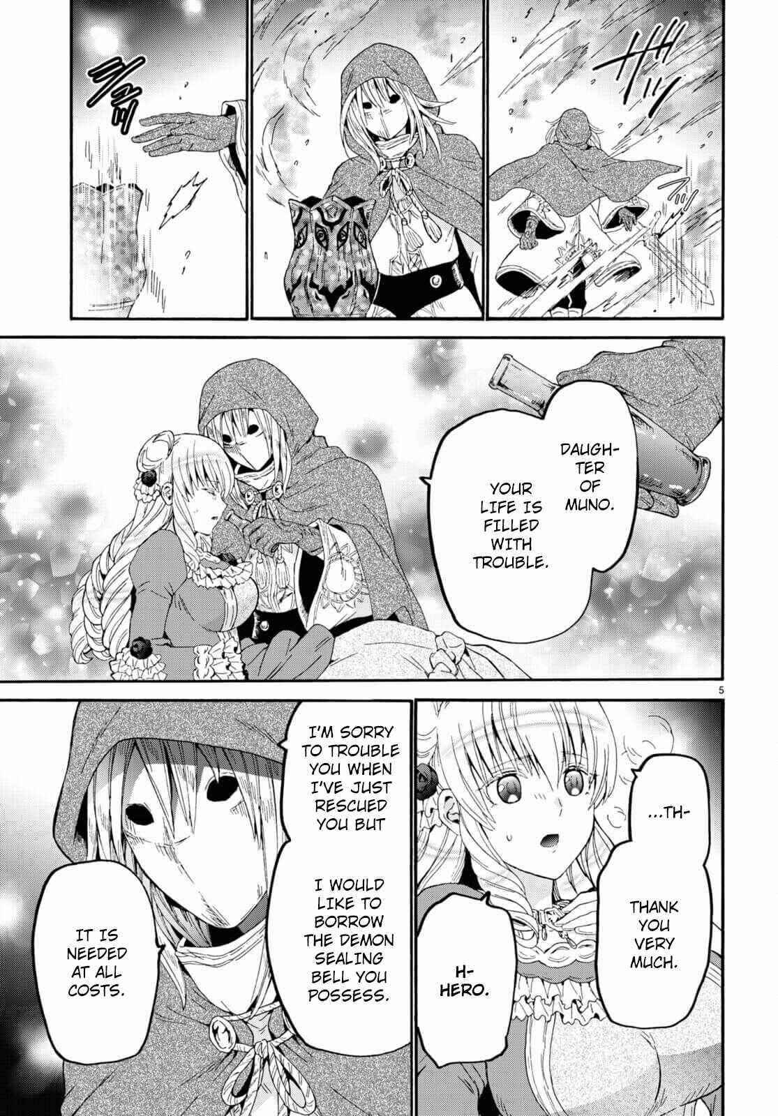 Read Death March Kara Hajimaru Isekai Kyousoukyoku EN Manga Online