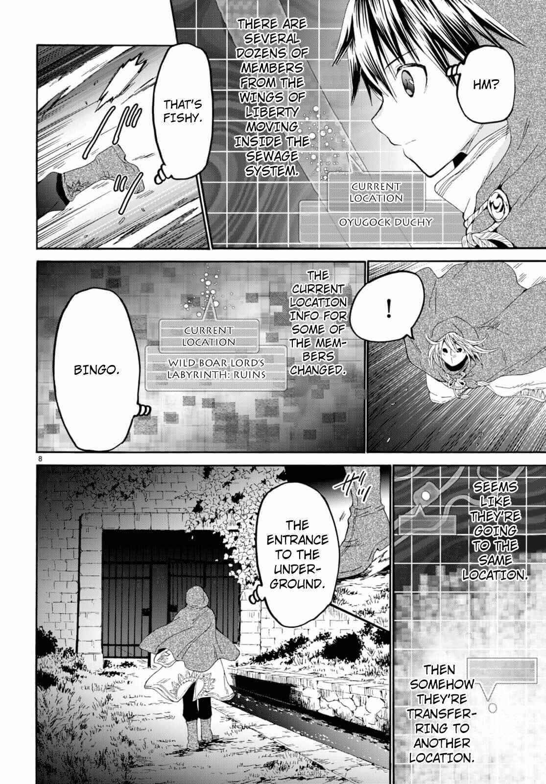 Read Death March Kara Hajimaru Isekai Kyousoukyoku EN Manga Online