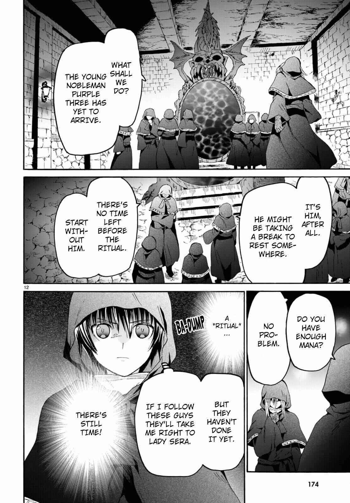 Read Death March Kara Hajimaru Isekai Kyousoukyoku EN Manga Online