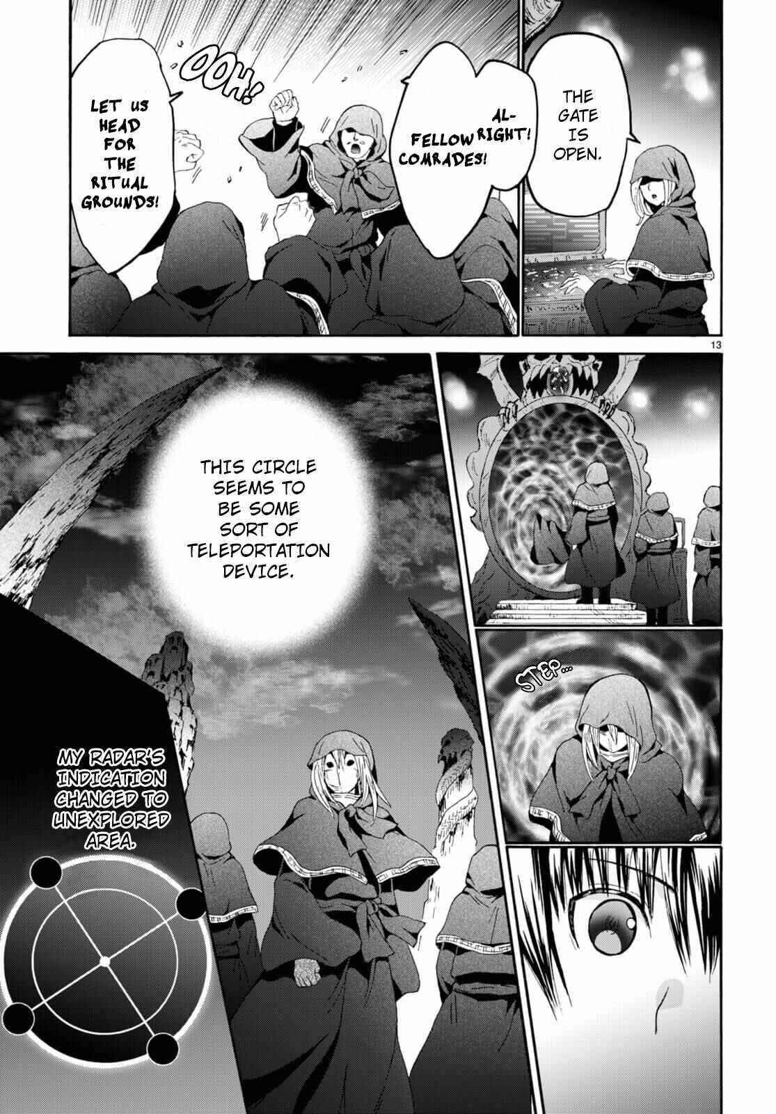 Read Death March Kara Hajimaru Isekai Kyousoukyoku EN Manga Online