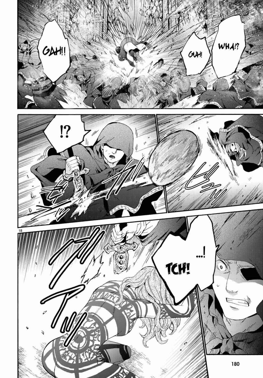 Read Death March Kara Hajimaru Isekai Kyousoukyoku EN Manga Online