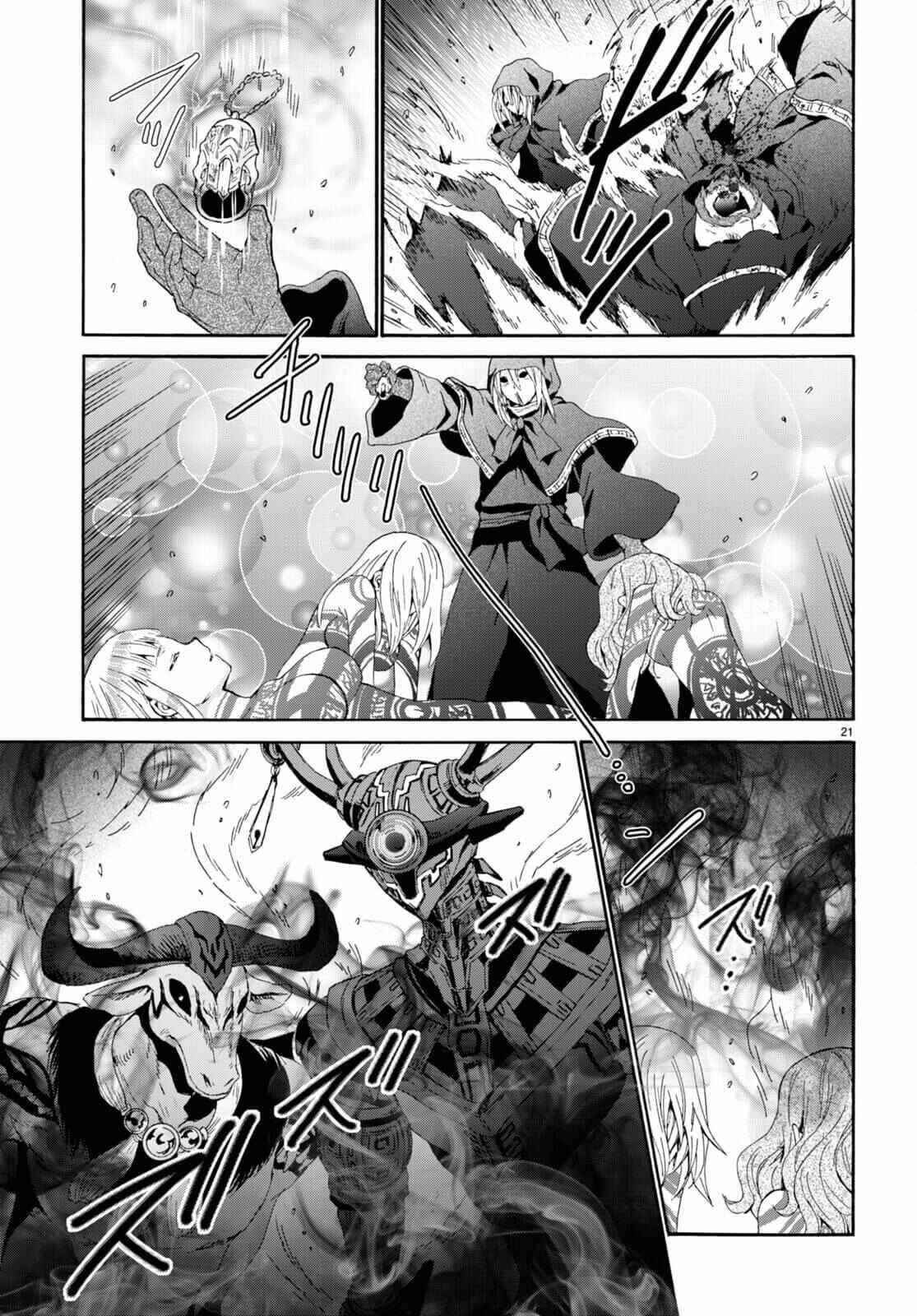 Read Death March Kara Hajimaru Isekai Kyousoukyoku EN Manga Online