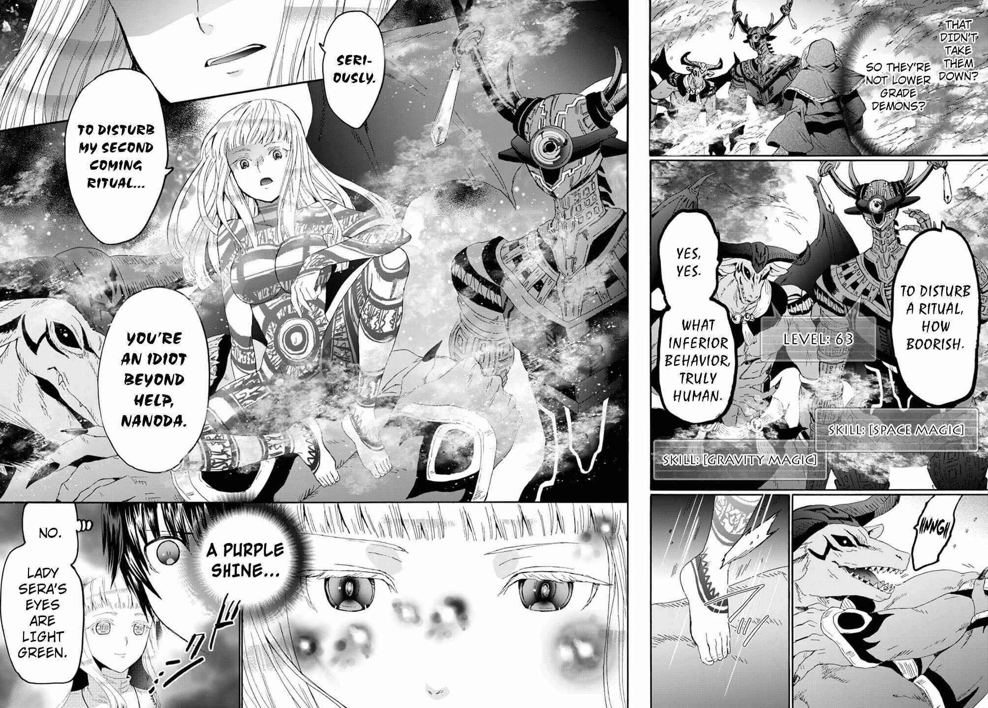 Read Death March Kara Hajimaru Isekai Kyousoukyoku EN Manga Online