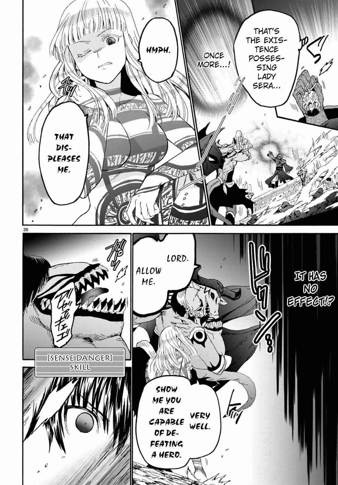 Read Death March Kara Hajimaru Isekai Kyousoukyoku EN Manga Online