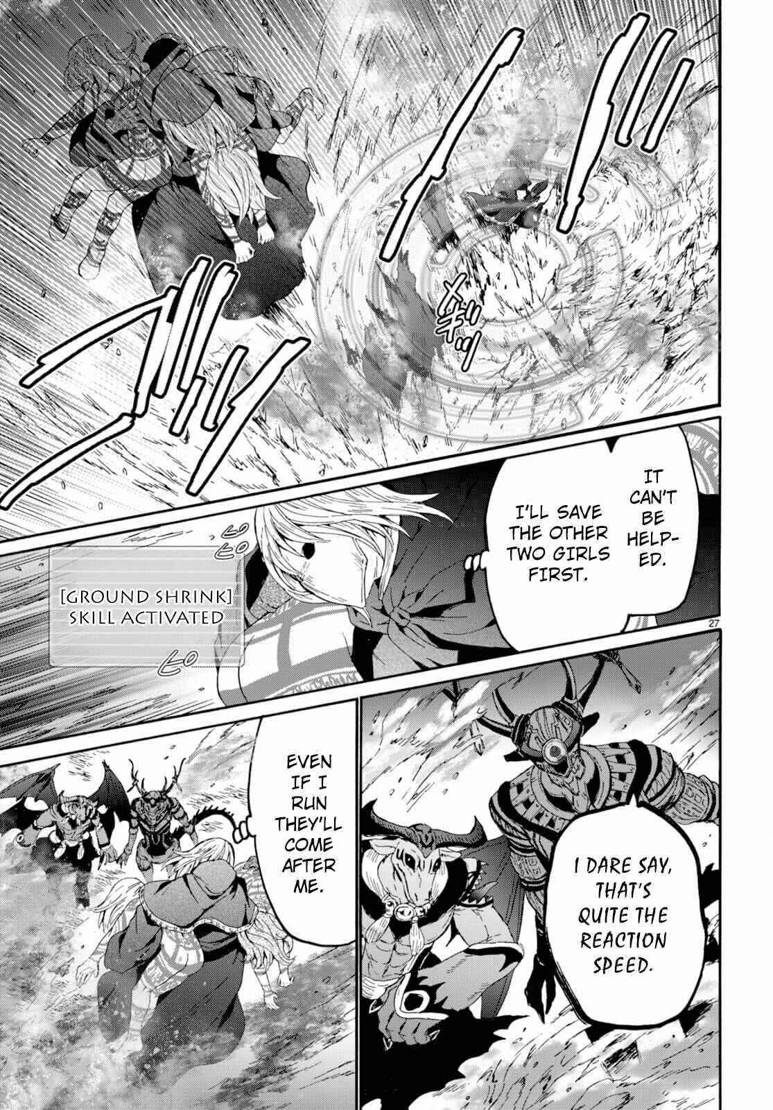 Read Death March Kara Hajimaru Isekai Kyousoukyoku EN Manga Online