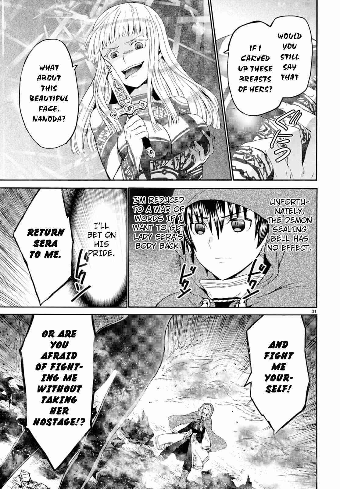 Read Death March Kara Hajimaru Isekai Kyousoukyoku EN Manga Online