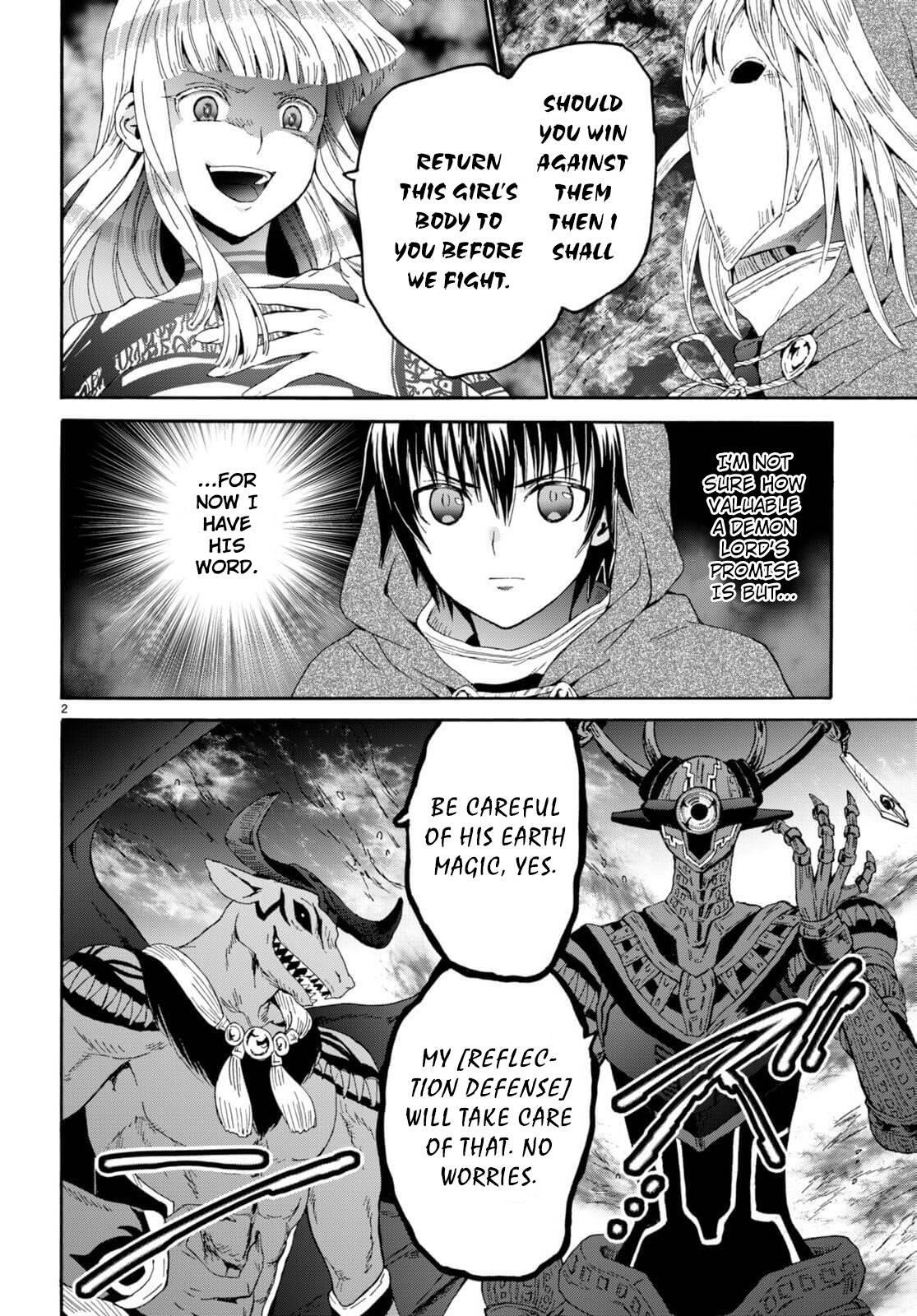 Read Death March Kara Hajimaru Isekai Kyousoukyoku EN Manga Online