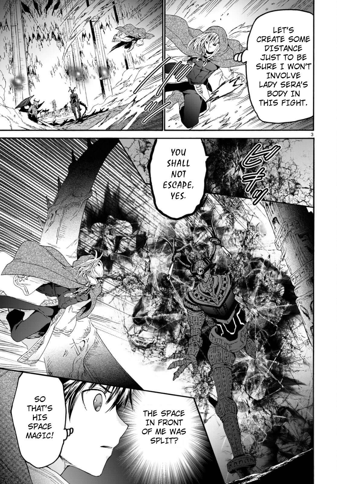 Read Death March Kara Hajimaru Isekai Kyousoukyoku EN Manga Online