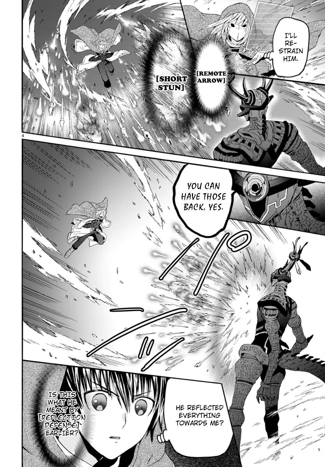 Read Death March Kara Hajimaru Isekai Kyousoukyoku EN Manga Online