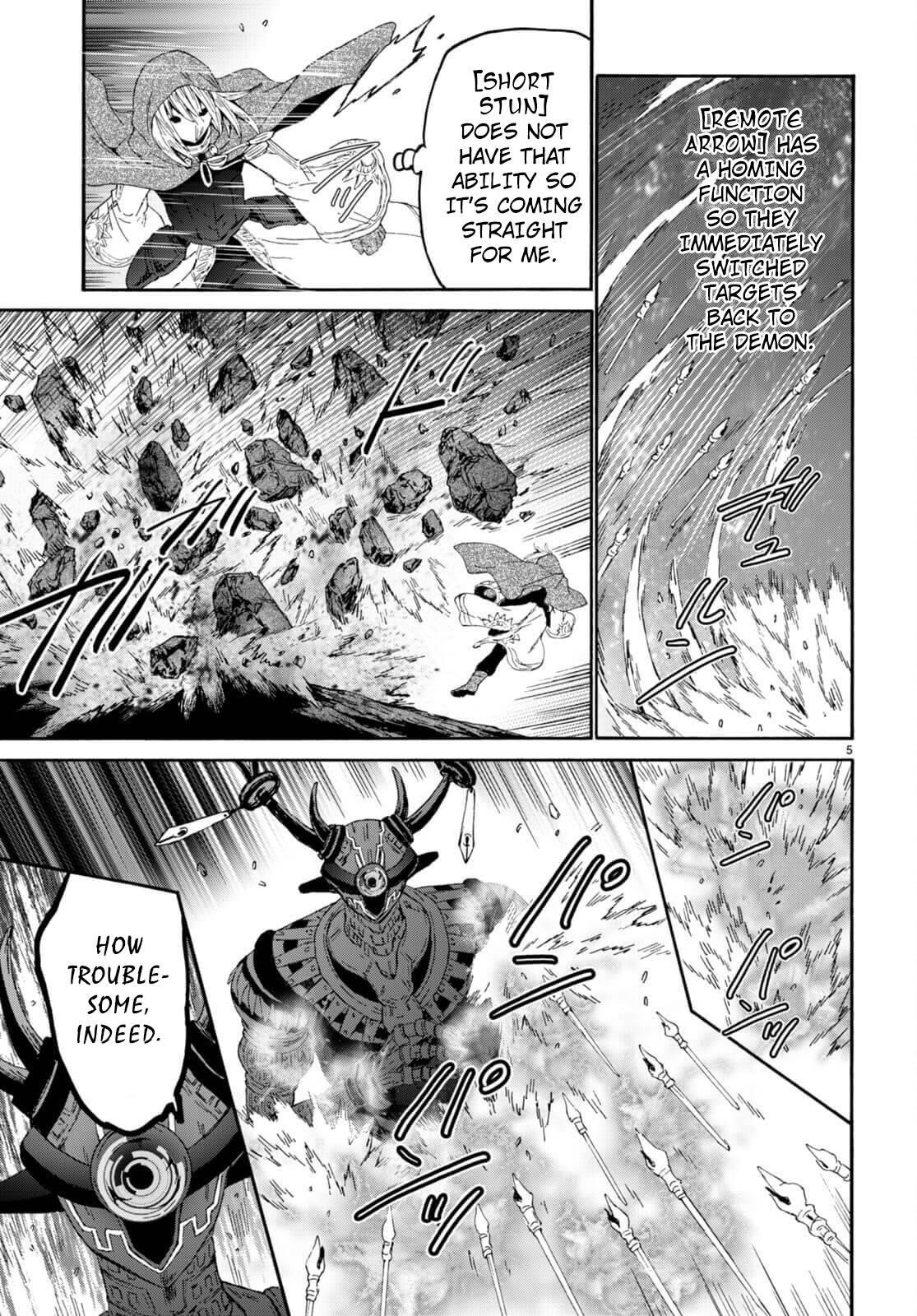 Read Death March Kara Hajimaru Isekai Kyousoukyoku EN Manga Online