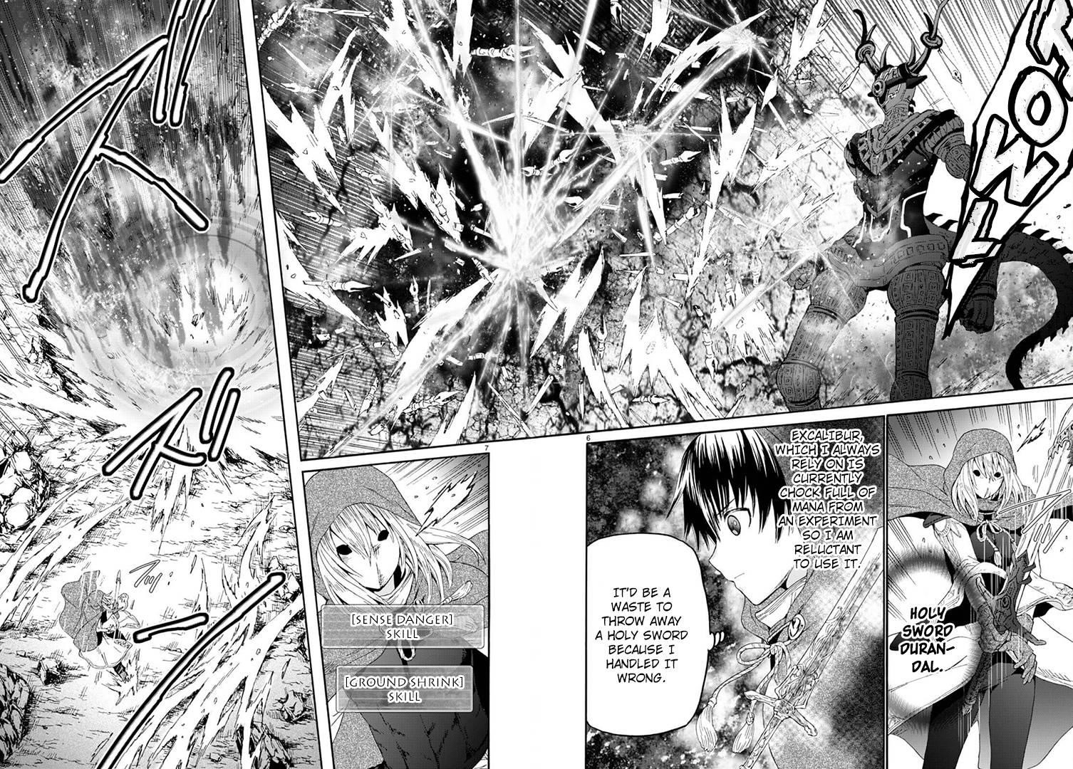 Read Death March Kara Hajimaru Isekai Kyousoukyoku EN Manga Online