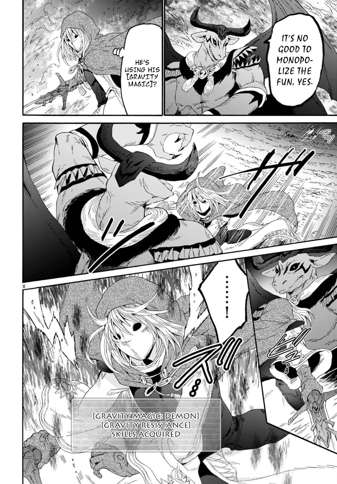 Read Death March Kara Hajimaru Isekai Kyousoukyoku EN Manga Online