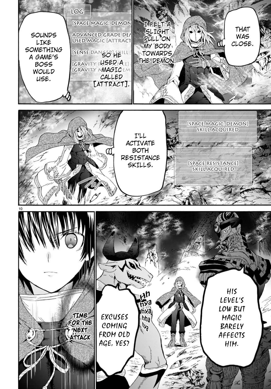 Read Death March Kara Hajimaru Isekai Kyousoukyoku EN Manga Online