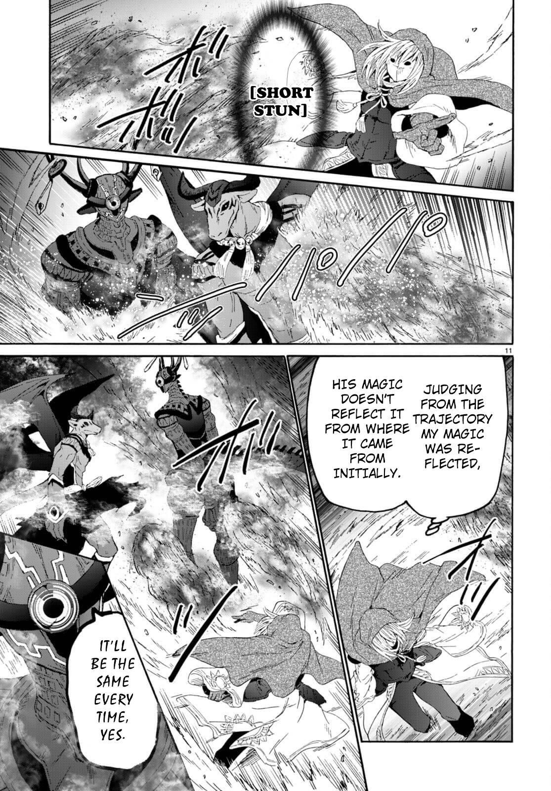 Read Death March Kara Hajimaru Isekai Kyousoukyoku EN Manga Online