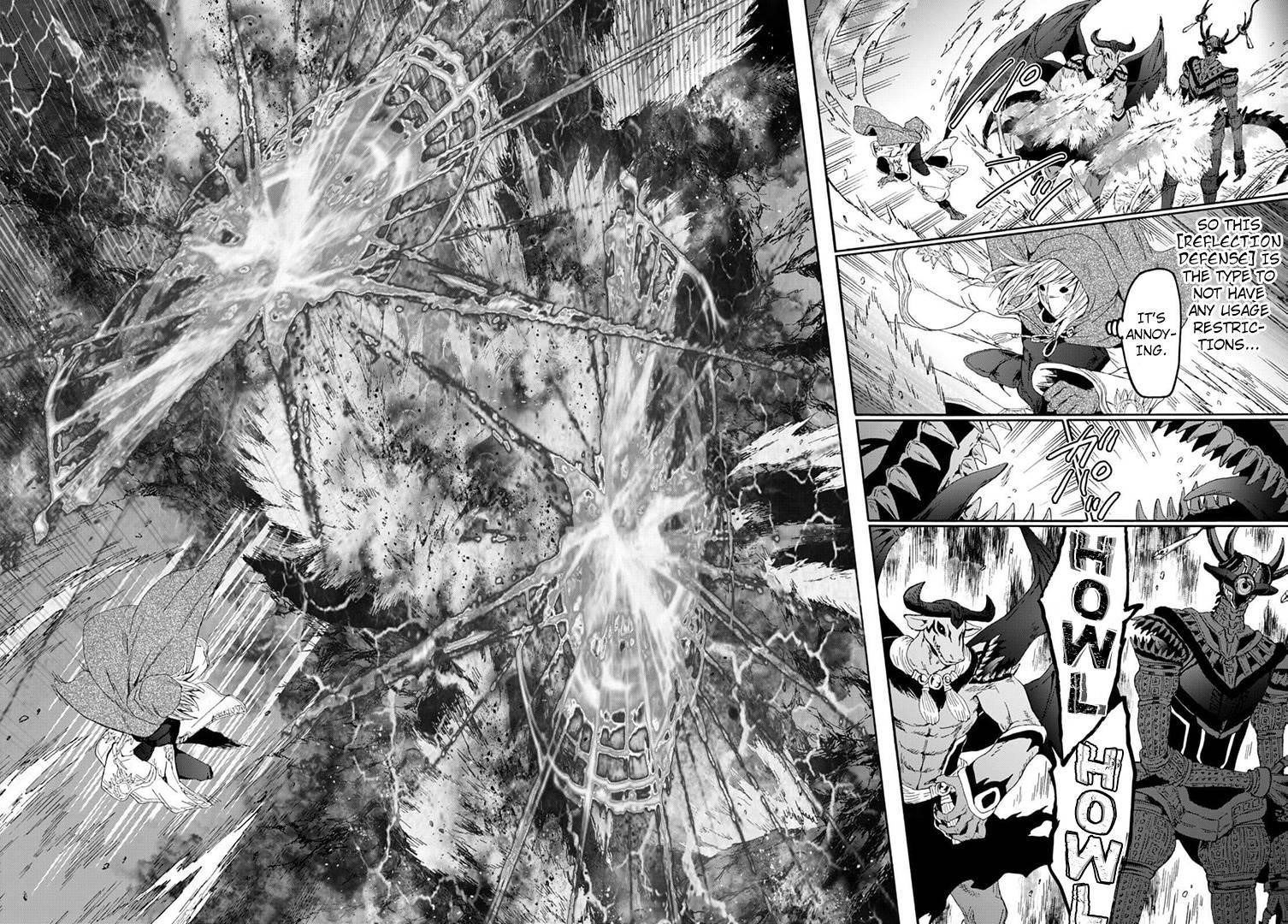 Read Death March Kara Hajimaru Isekai Kyousoukyoku EN Manga Online