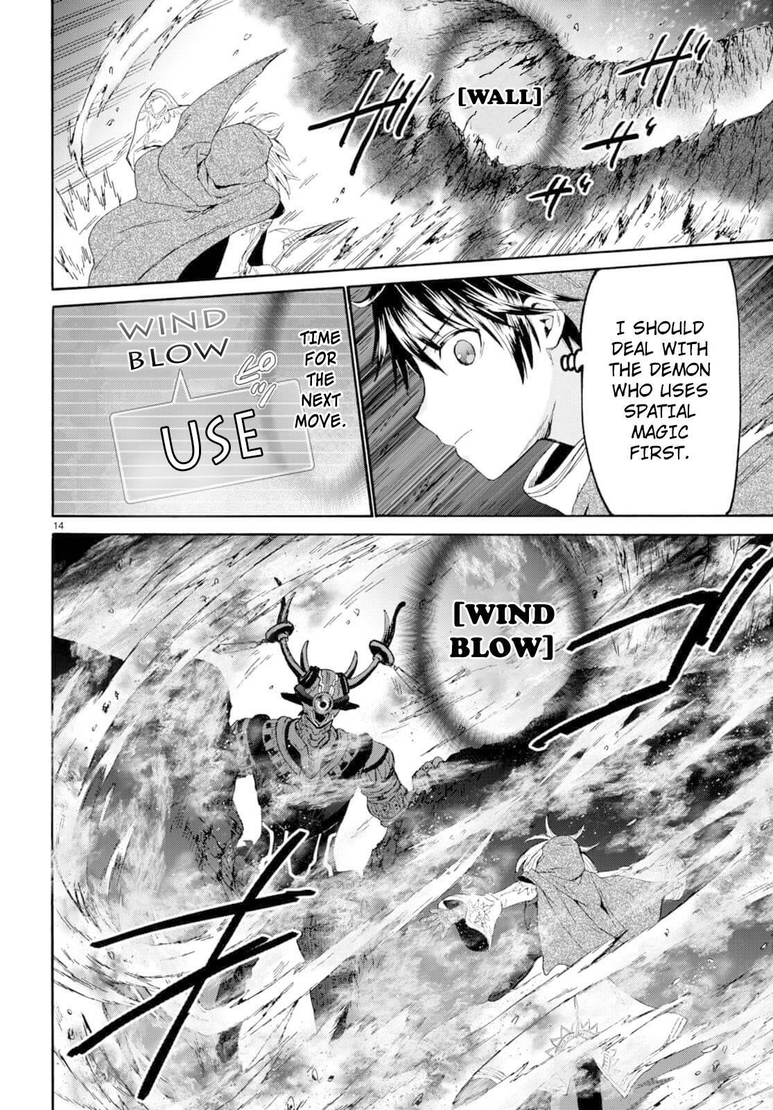 Read Death March Kara Hajimaru Isekai Kyousoukyoku EN Manga Online