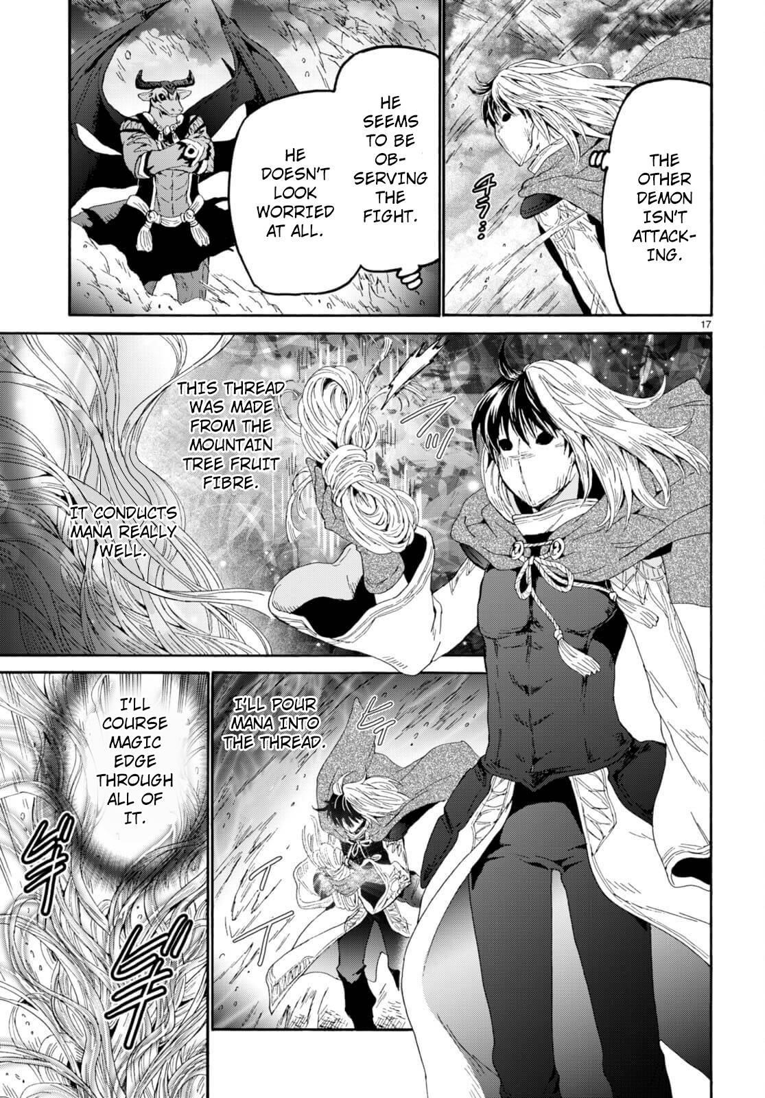 Read Death March Kara Hajimaru Isekai Kyousoukyoku EN Manga Online