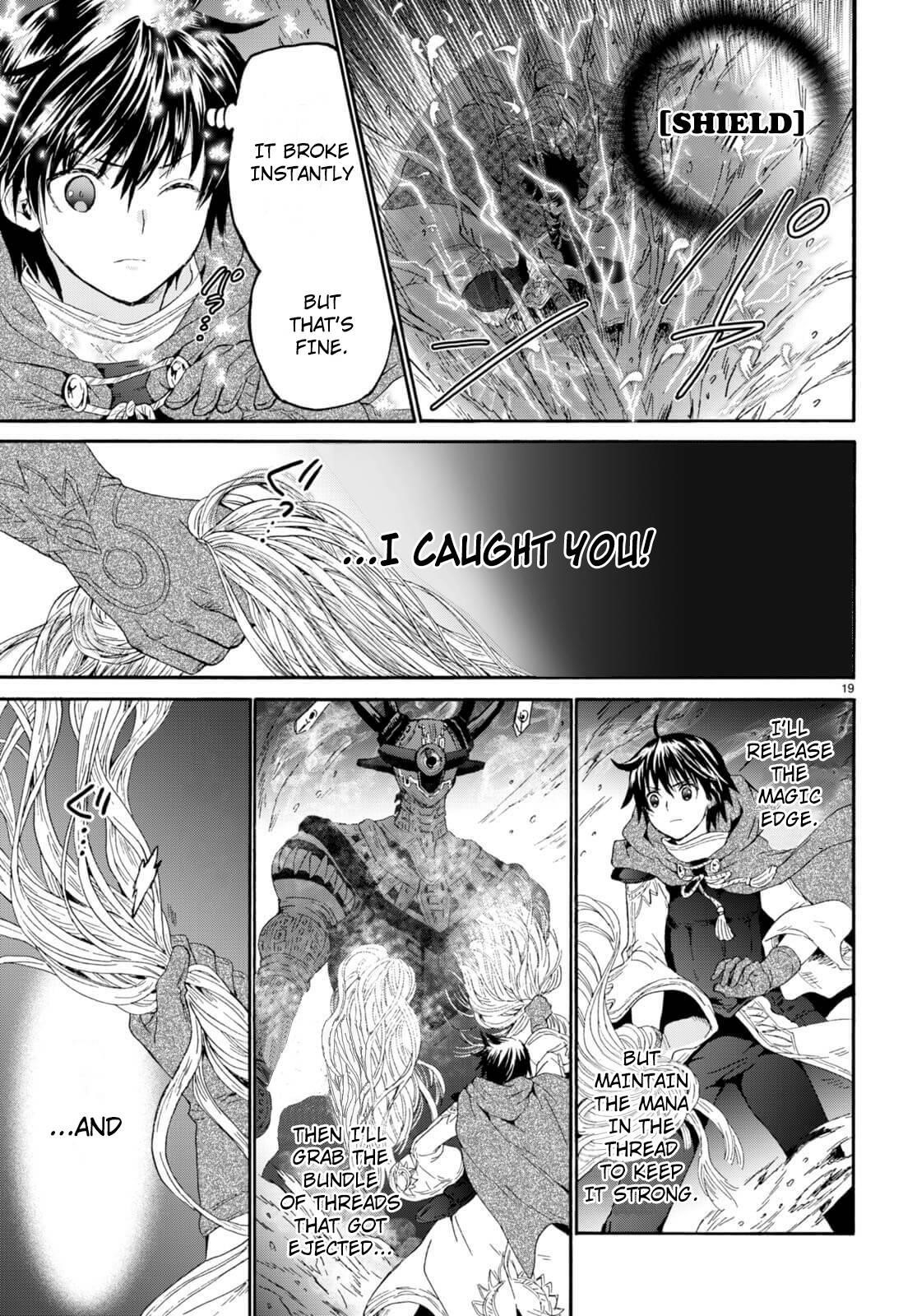 Read Death March Kara Hajimaru Isekai Kyousoukyoku EN Manga Online
