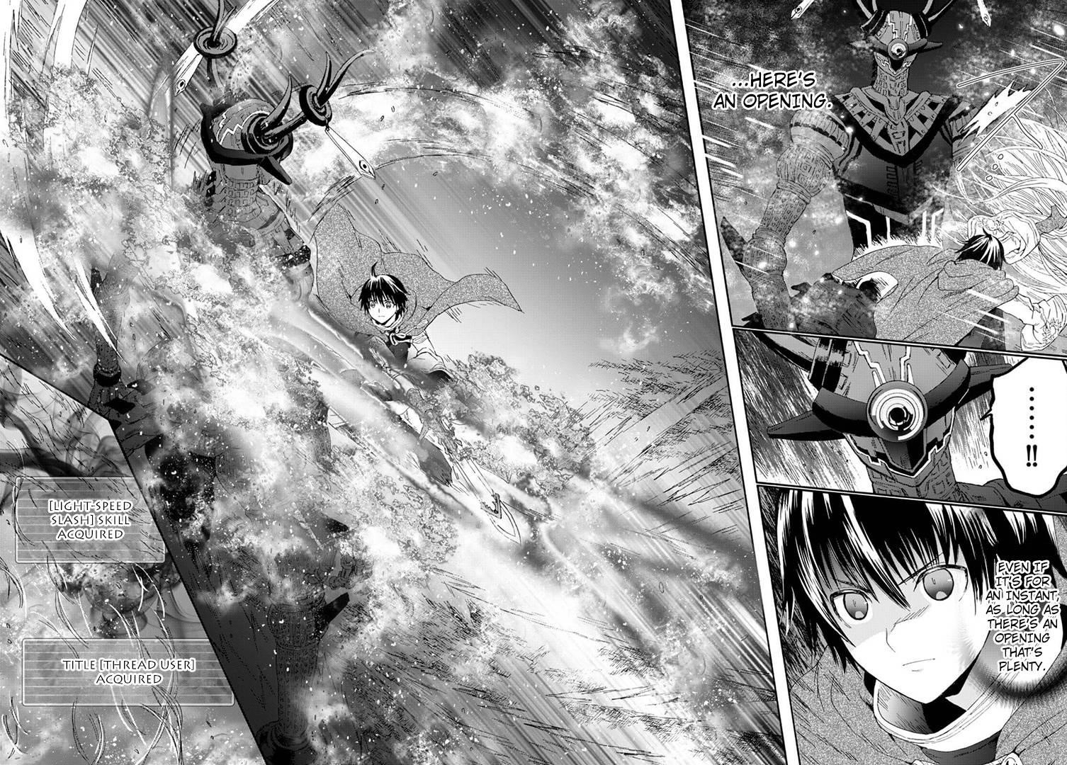 Read Death March Kara Hajimaru Isekai Kyousoukyoku EN Manga Online