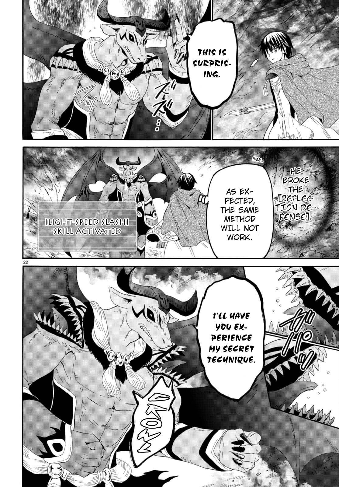 Read Death March Kara Hajimaru Isekai Kyousoukyoku EN Manga Online