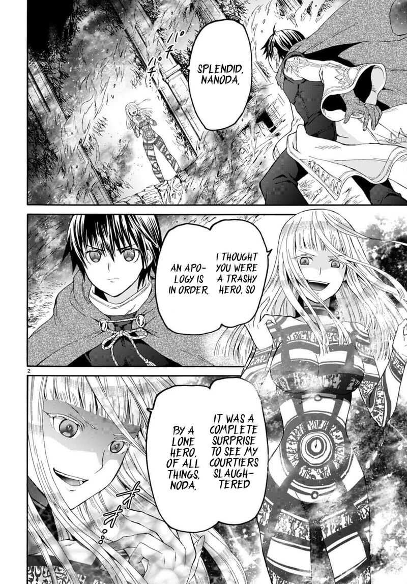 Read Death March Kara Hajimaru Isekai Kyousoukyoku EN Manga Online