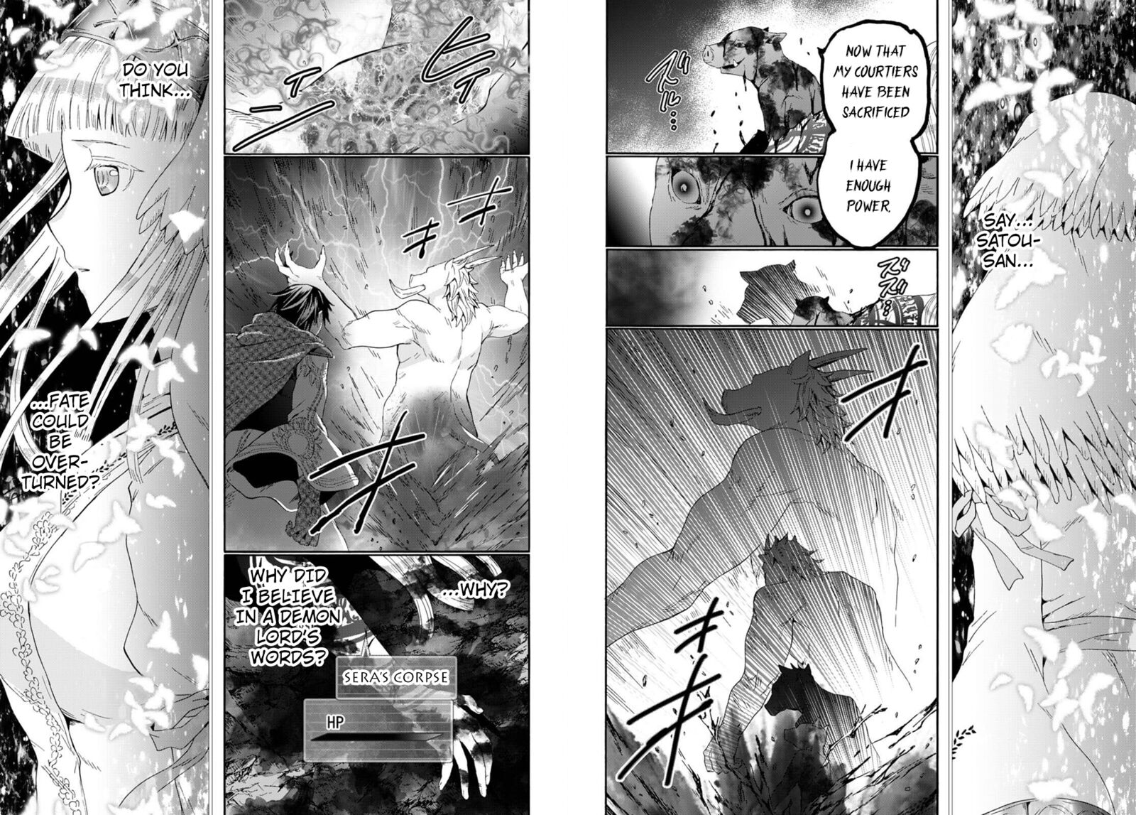 Read Death March Kara Hajimaru Isekai Kyousoukyoku EN Manga Online