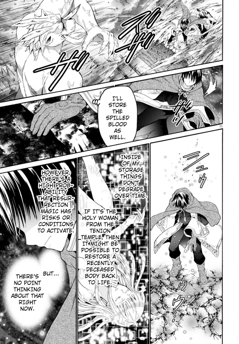 Read Death March Kara Hajimaru Isekai Kyousoukyoku EN Manga Online