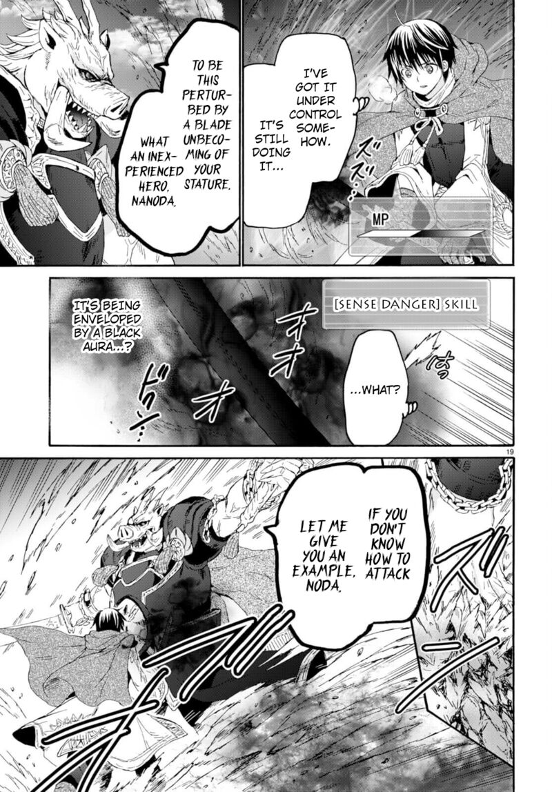 Read Death March Kara Hajimaru Isekai Kyousoukyoku EN Manga Online