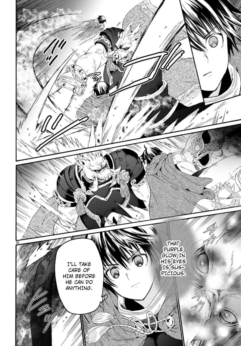 Read Death March Kara Hajimaru Isekai Kyousoukyoku EN Manga Online