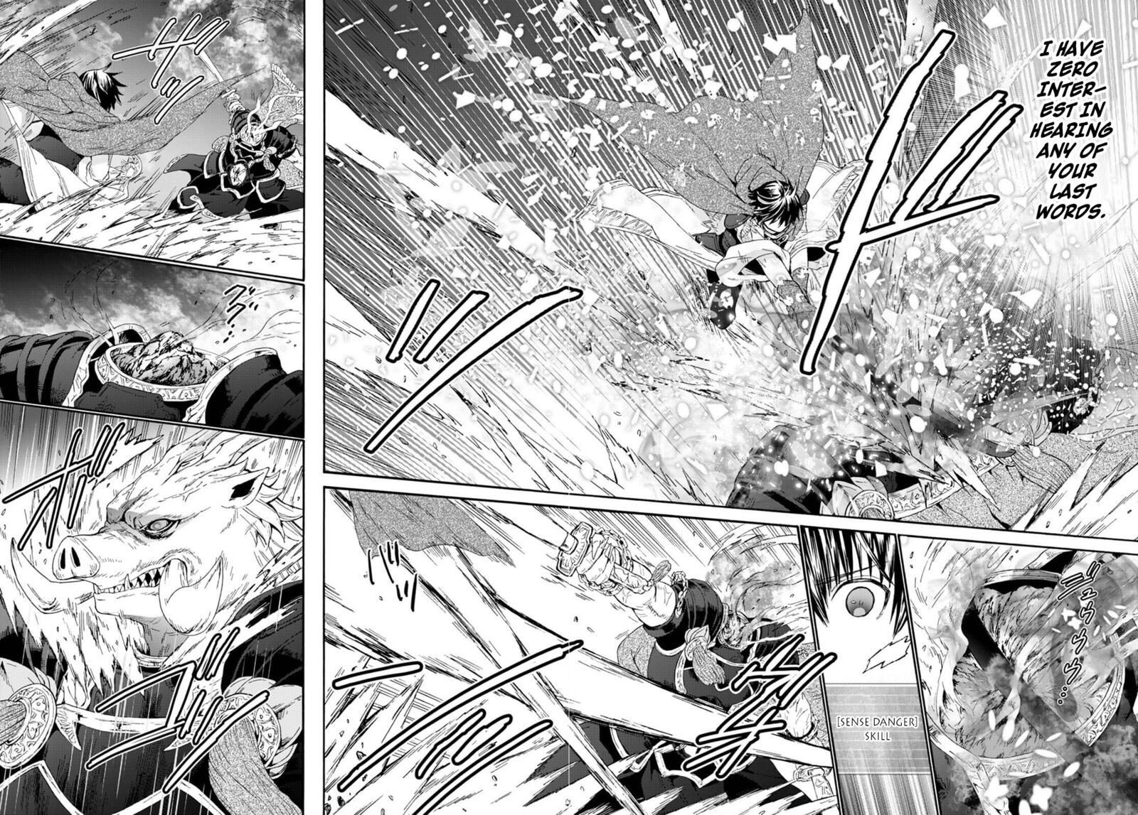 Read Death March Kara Hajimaru Isekai Kyousoukyoku EN Manga Online