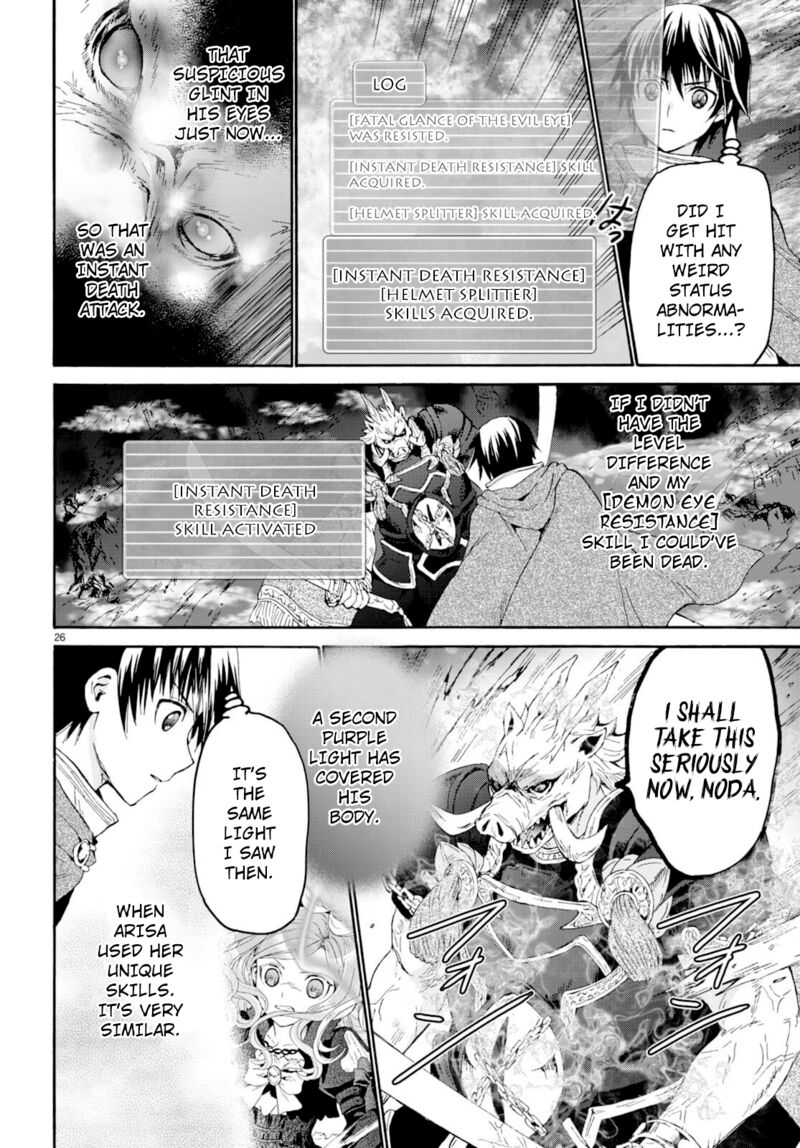 Read Death March Kara Hajimaru Isekai Kyousoukyoku EN Manga Online