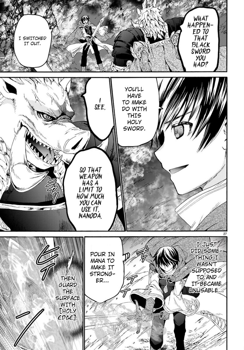 Read Death March Kara Hajimaru Isekai Kyousoukyoku EN Manga Online