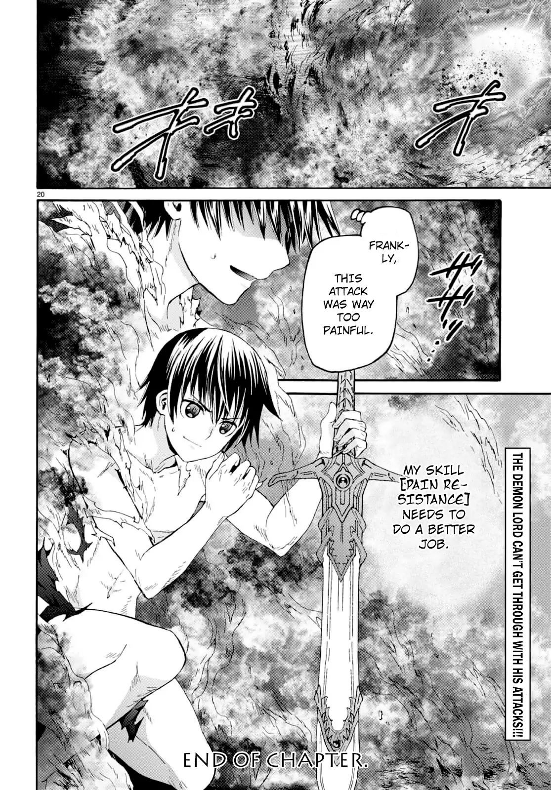 Read Death March Kara Hajimaru Isekai Kyousoukyoku EN Manga Online