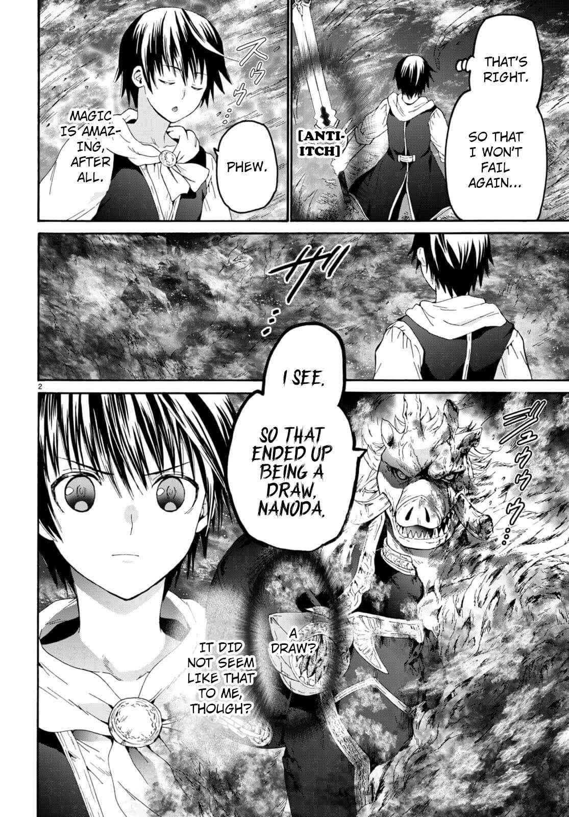 Read Death March Kara Hajimaru Isekai Kyousoukyoku EN Manga Online