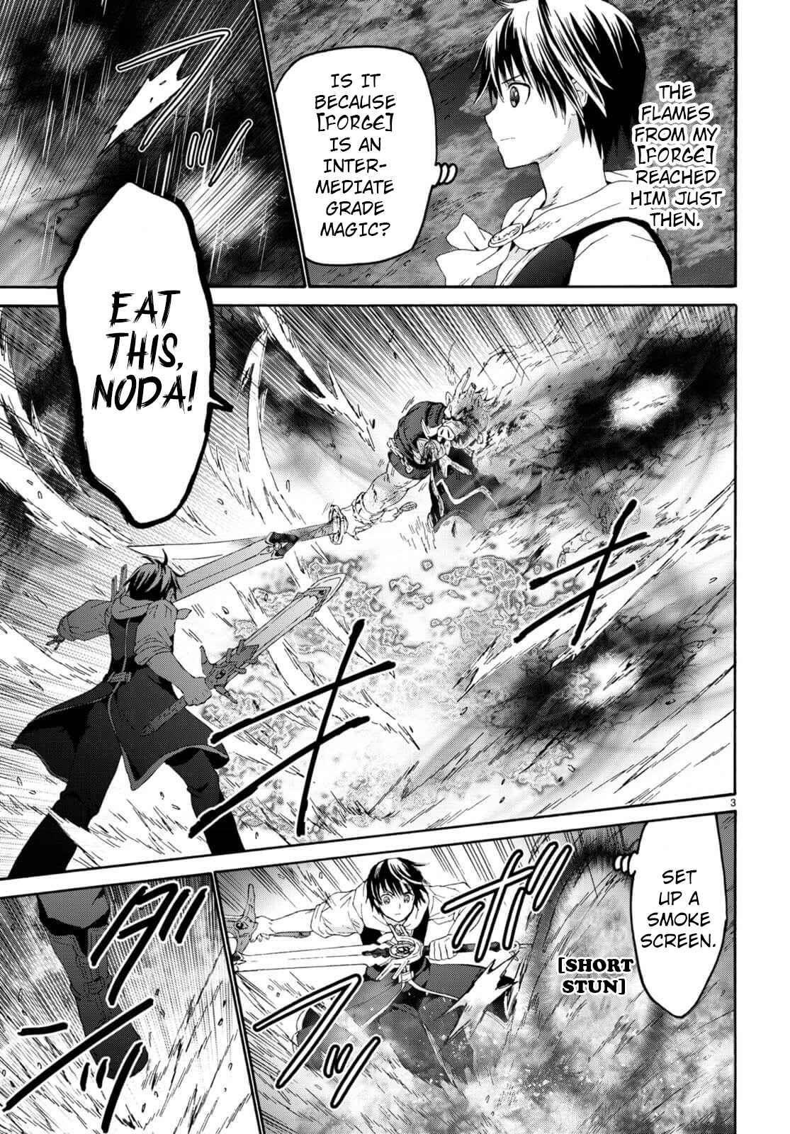 Read Death March Kara Hajimaru Isekai Kyousoukyoku EN Manga Online