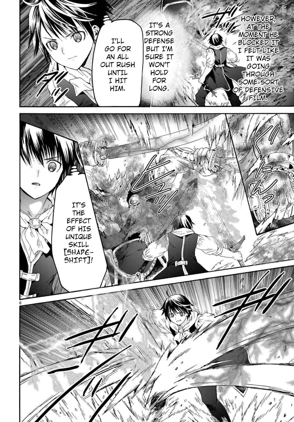 Read Death March Kara Hajimaru Isekai Kyousoukyoku EN Manga Online